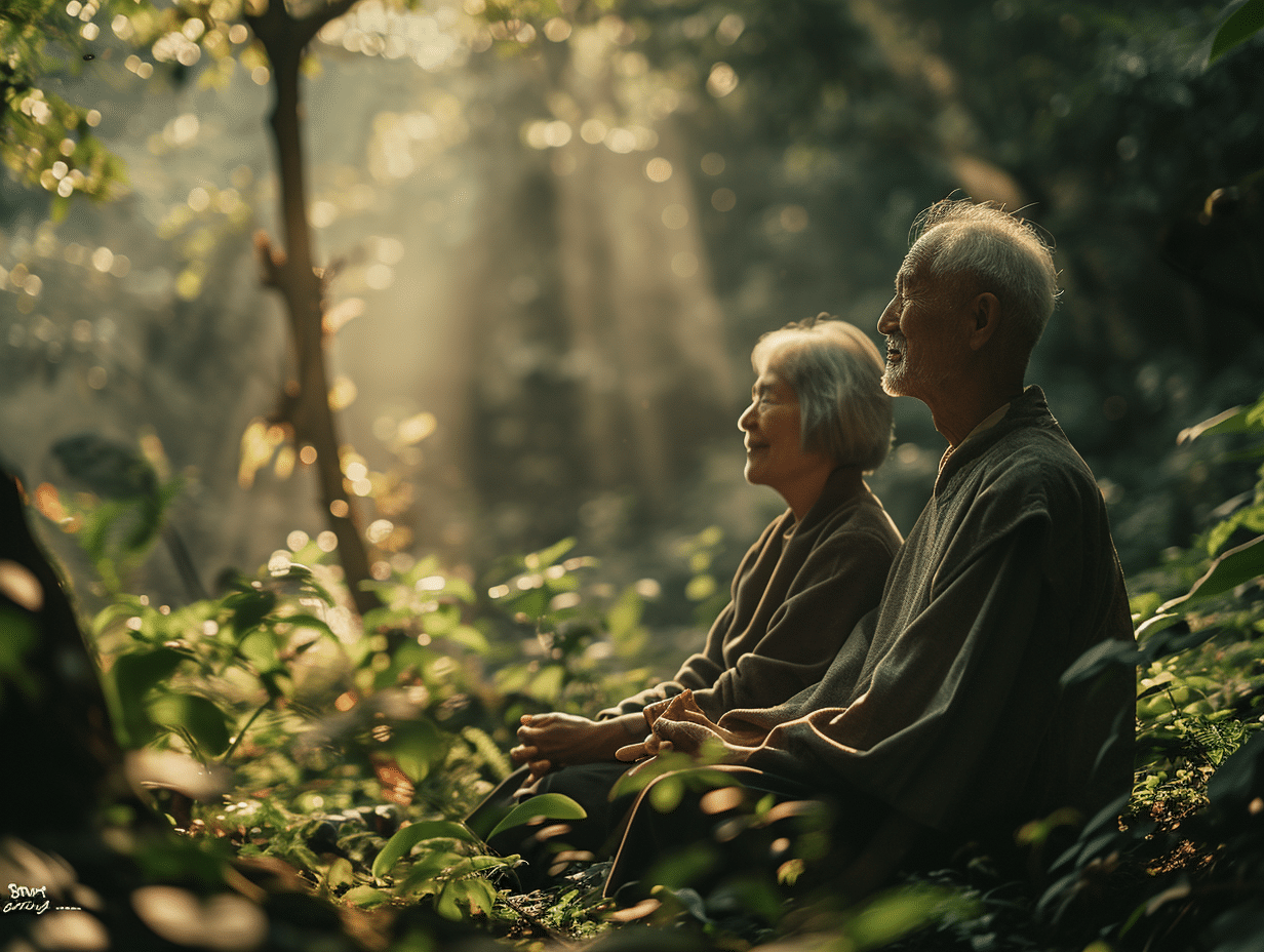 Les bienfaits de la méditation pour les seniors