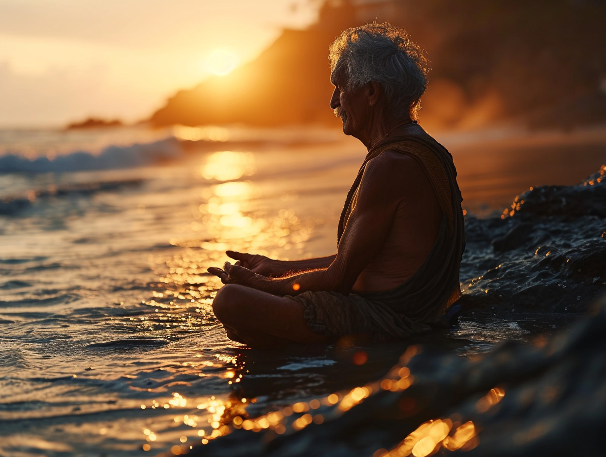 méditation seniors