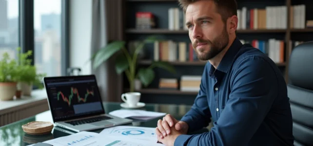 Tout savoir pour investir en bourse : conseils, stratégies et actualités à suivre Tout savoir pour investir en bourse : conseils, stratégies et actualités à suivre