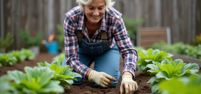 Comment bien utiliser une serfouette ou une binette au jardin : conseils et astuces Comment bien utiliser une serfouette ou une binette au jardin : conseils et astuces