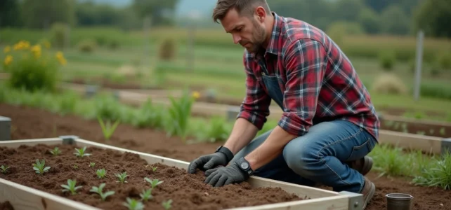 Astuces pratiques pour optimiser chaque mètre carré de votre hectare de terrain Astuces pratiques pour optimiser chaque mètre carré de votre hectare de terrain