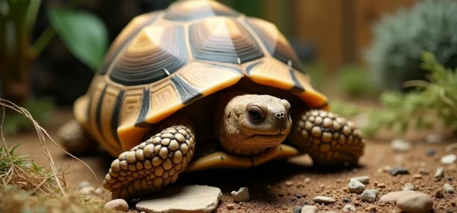 Comment calmer une tortue Hermann agressive : causes fréquentes et solutions efficaces